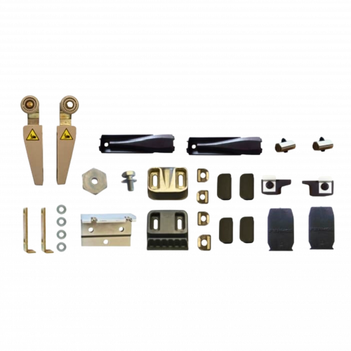 Fermod Floor guide Sliding Rail Accessories 120kg