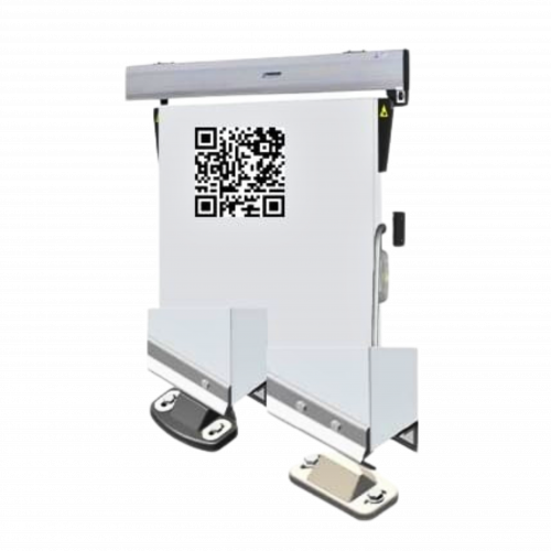 Fermod Sliding Rail Floor Guide System